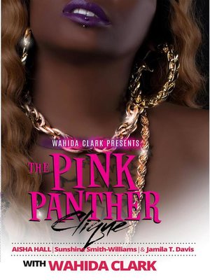 cover image of The Pink Panther Clique